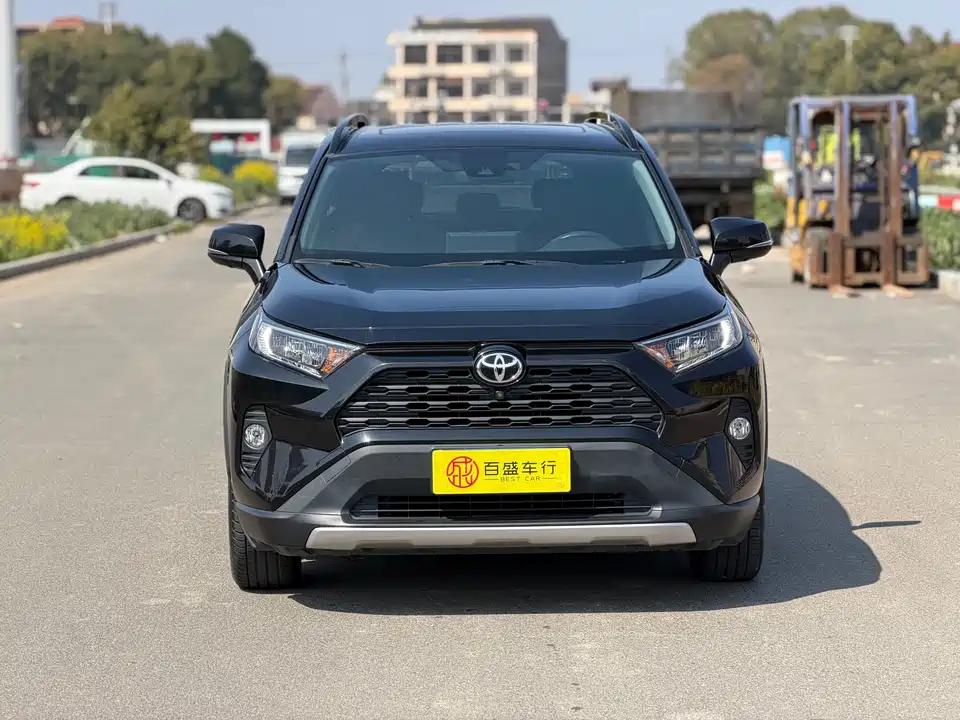 Toyota RAV4 Rongfang