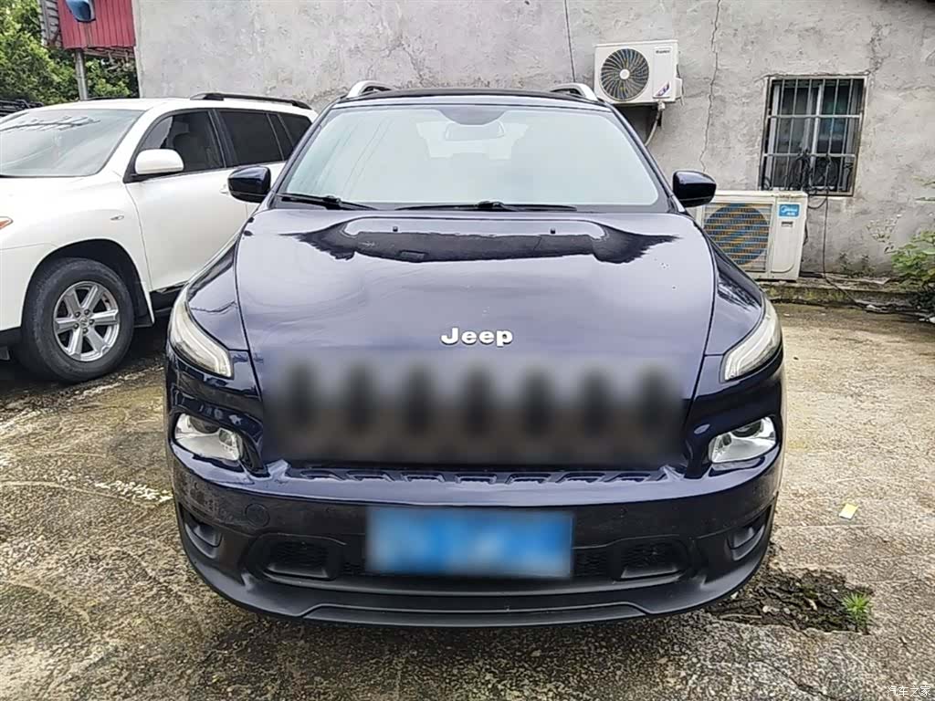 Jeep Cherokee, 2017 3