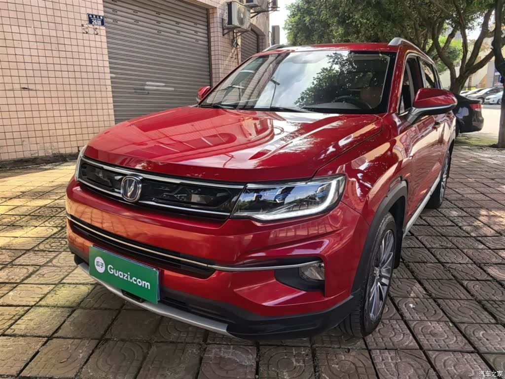 Changan CS35, 2019 2