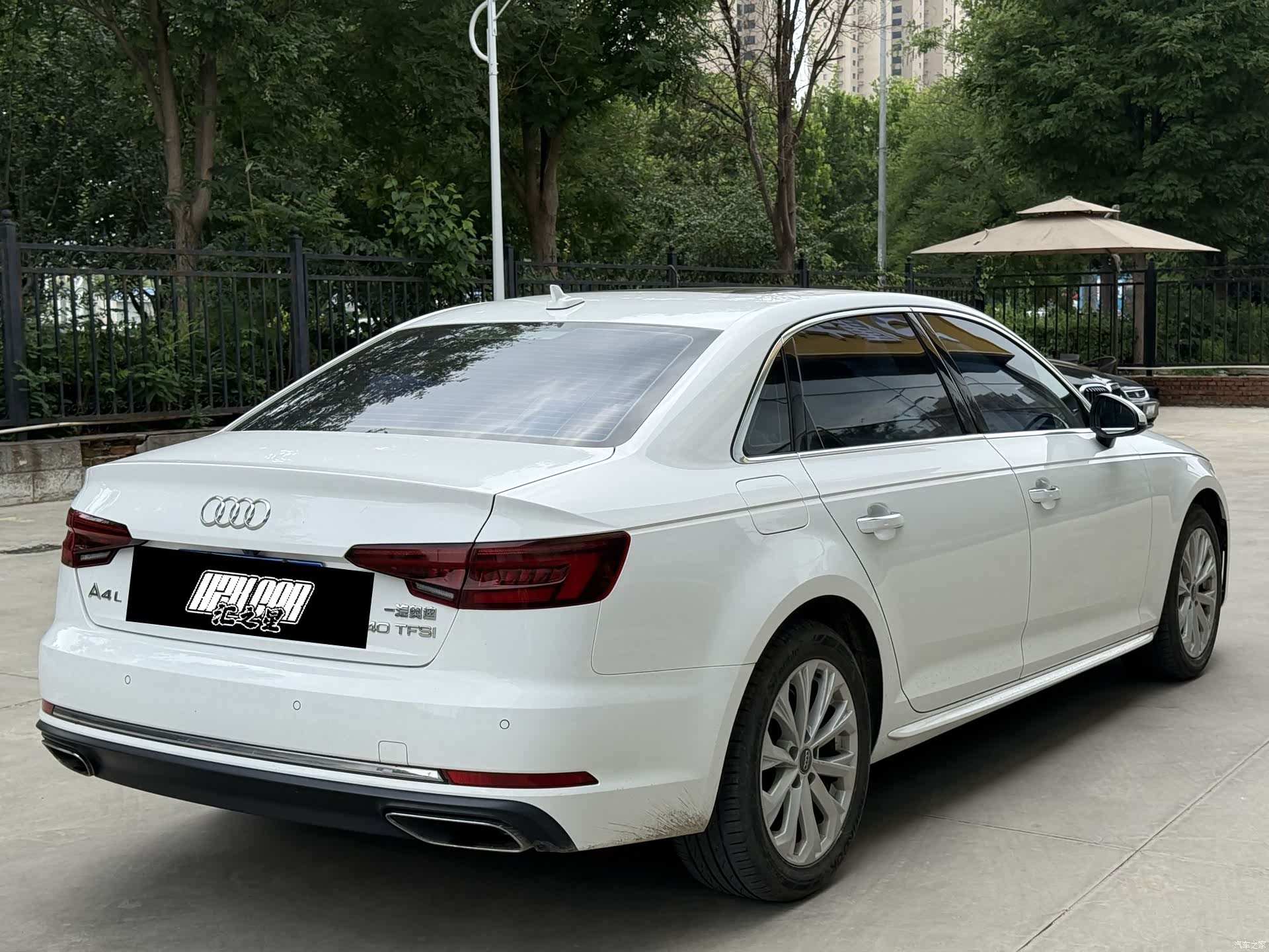 Audi A4L, 2019 2