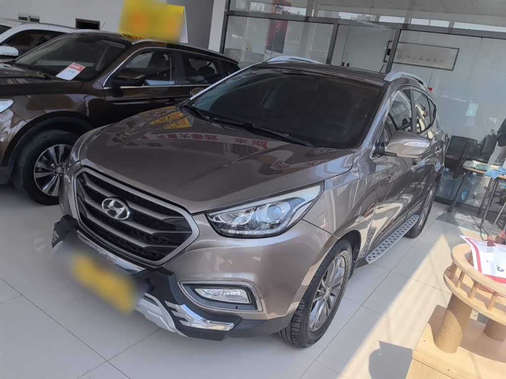 BAIC ix35