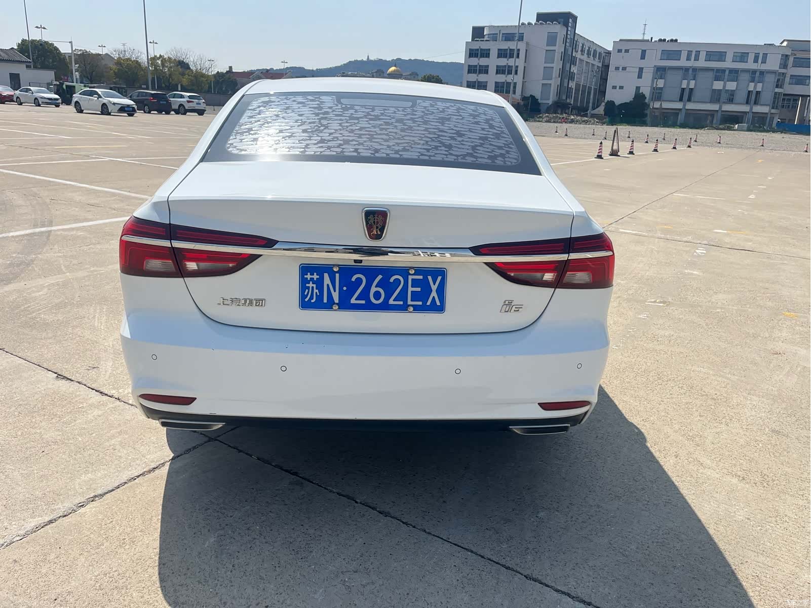 Roewe i6, 2019 все фото