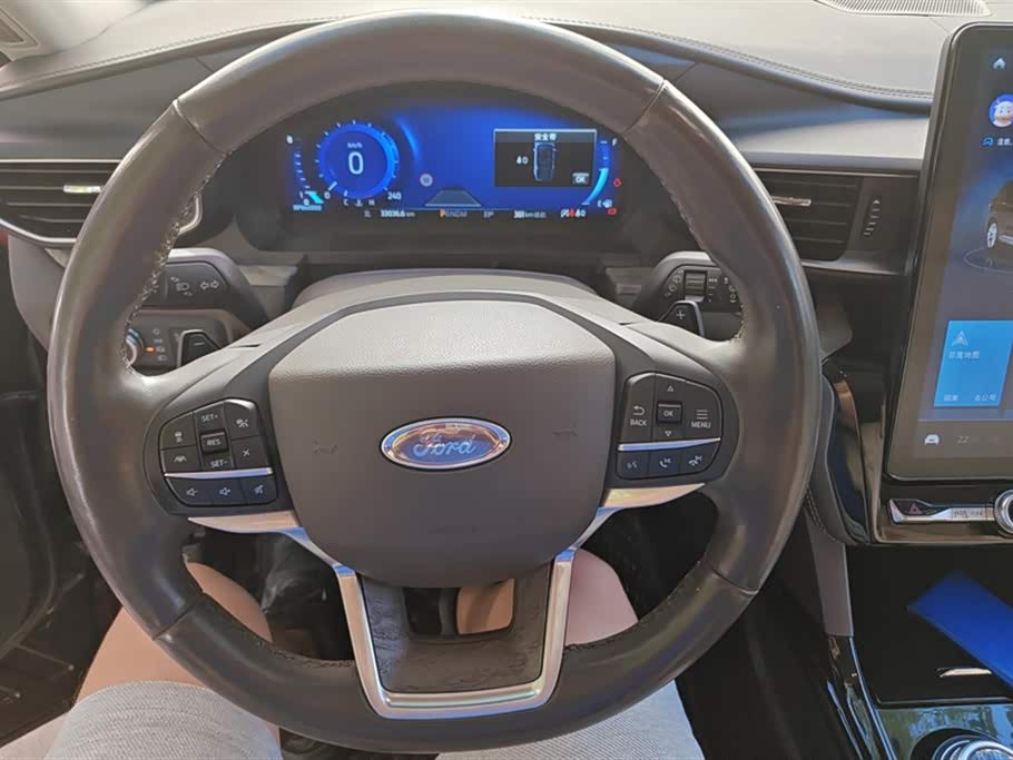 Ford Explorer Ford Explorer