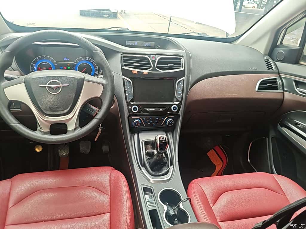 Haima F7, 2018 13