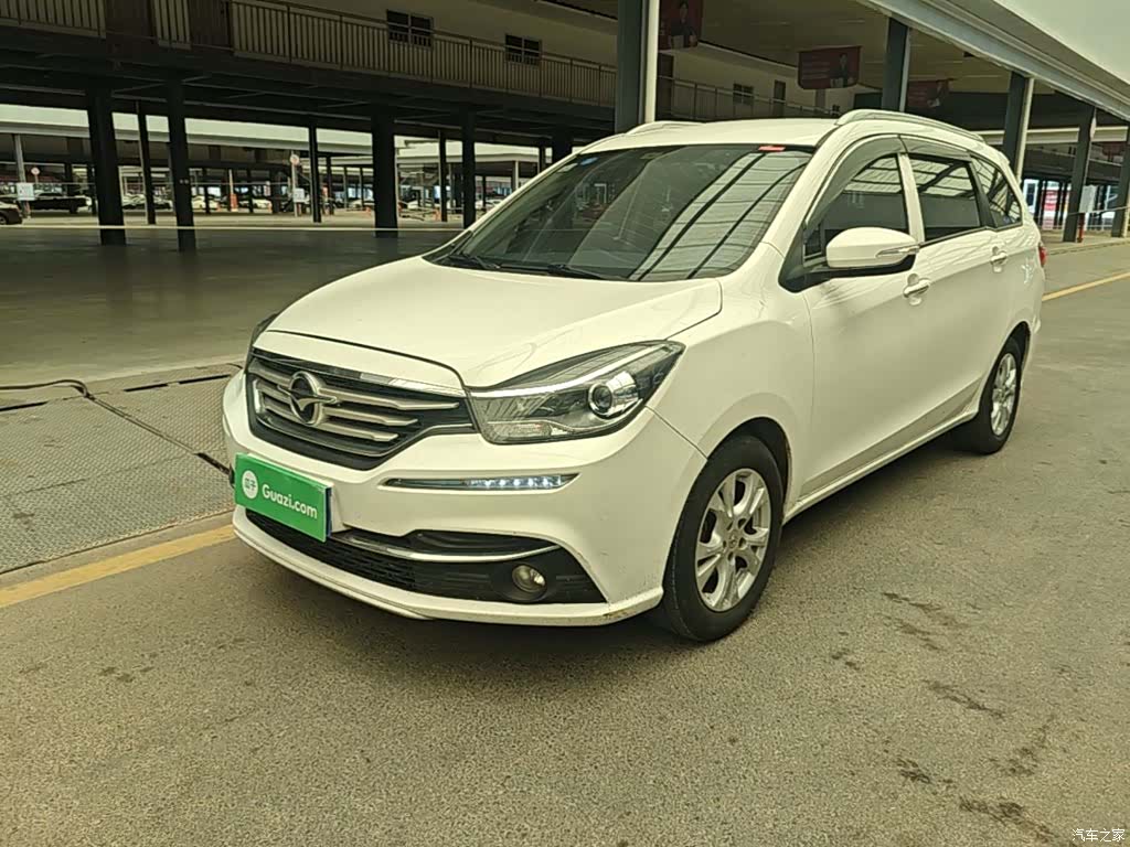 Haima F7, 2018 2