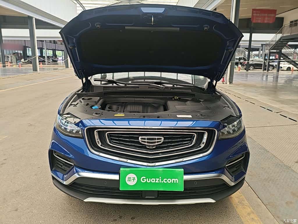 Geely Boyue, 2020 20
