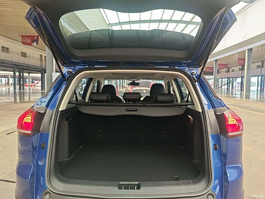 Geely Boyue, 2020 19