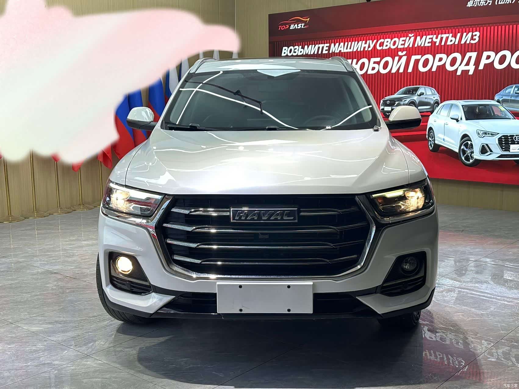 Haval H6, 2022 2