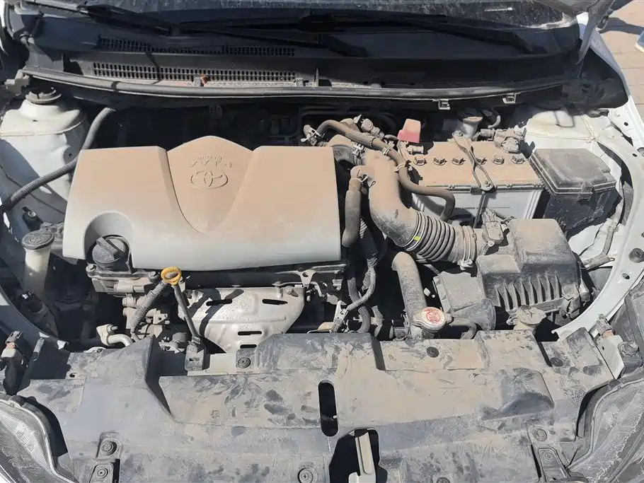 Toyota YARiS L Zhixuan