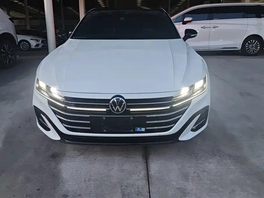 Volkswagen CC