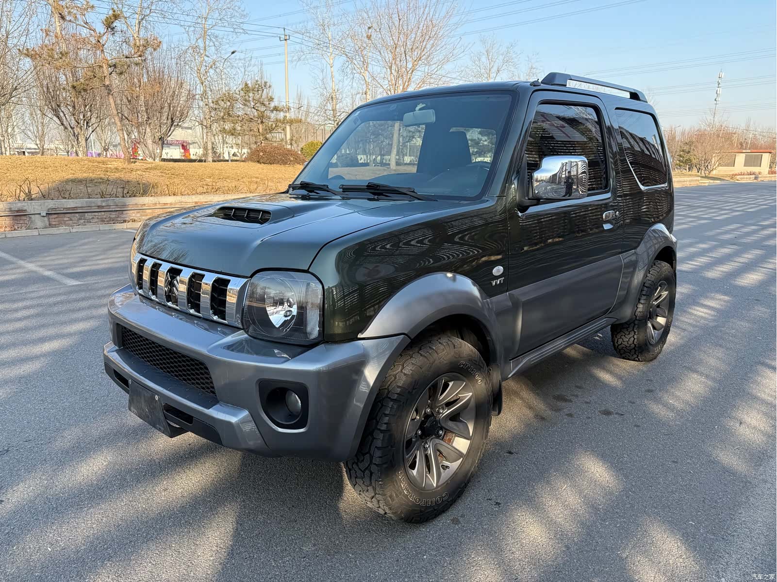Suzuki Mode3, 2018 1
