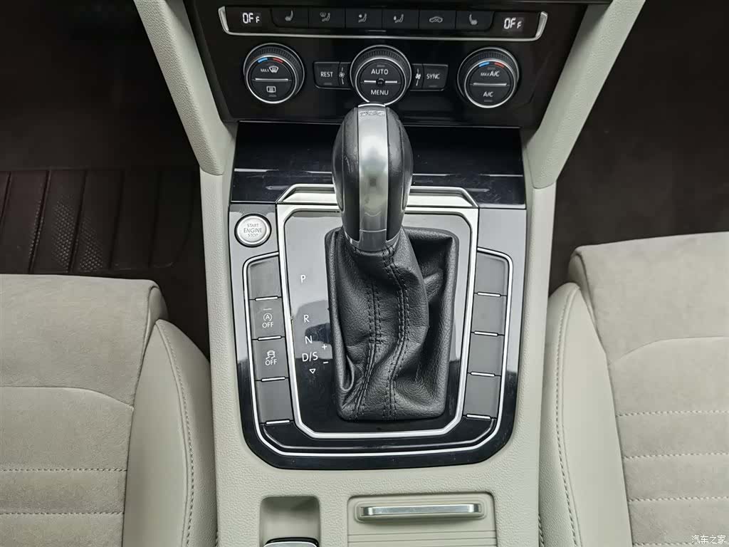 Volkswagen Magotan, 2017 13