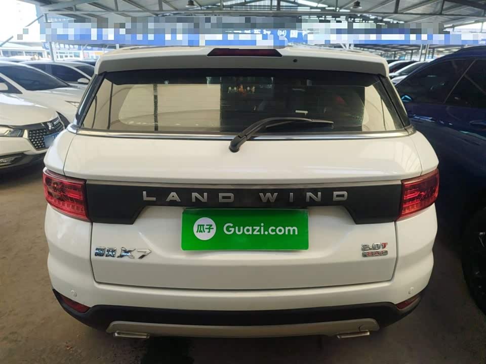 Landwind X7