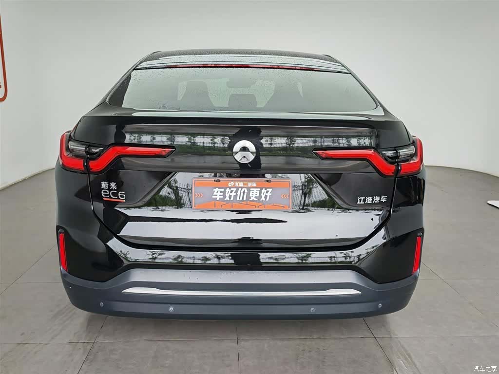 NIO EC6, 2021 4