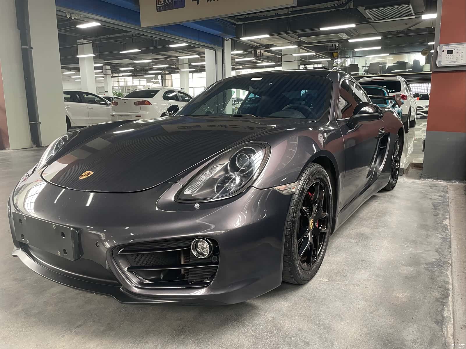 Porsche Cayman