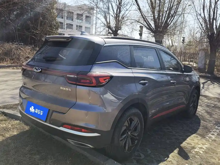 Chery Tiggo 7