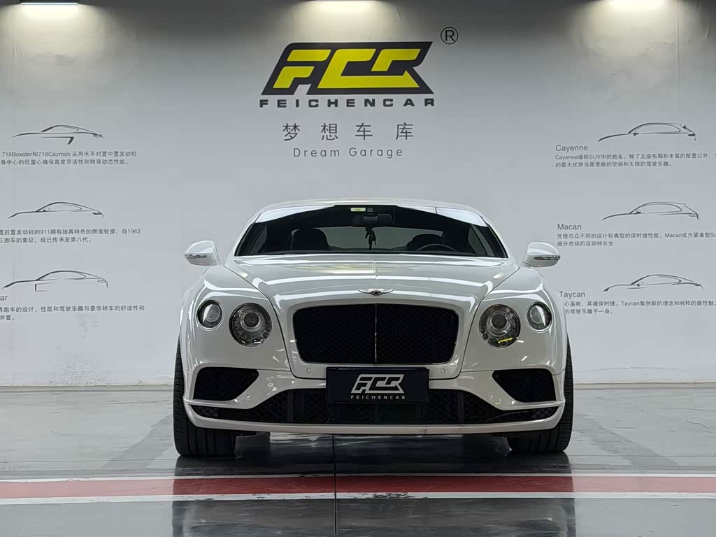 Bentley
