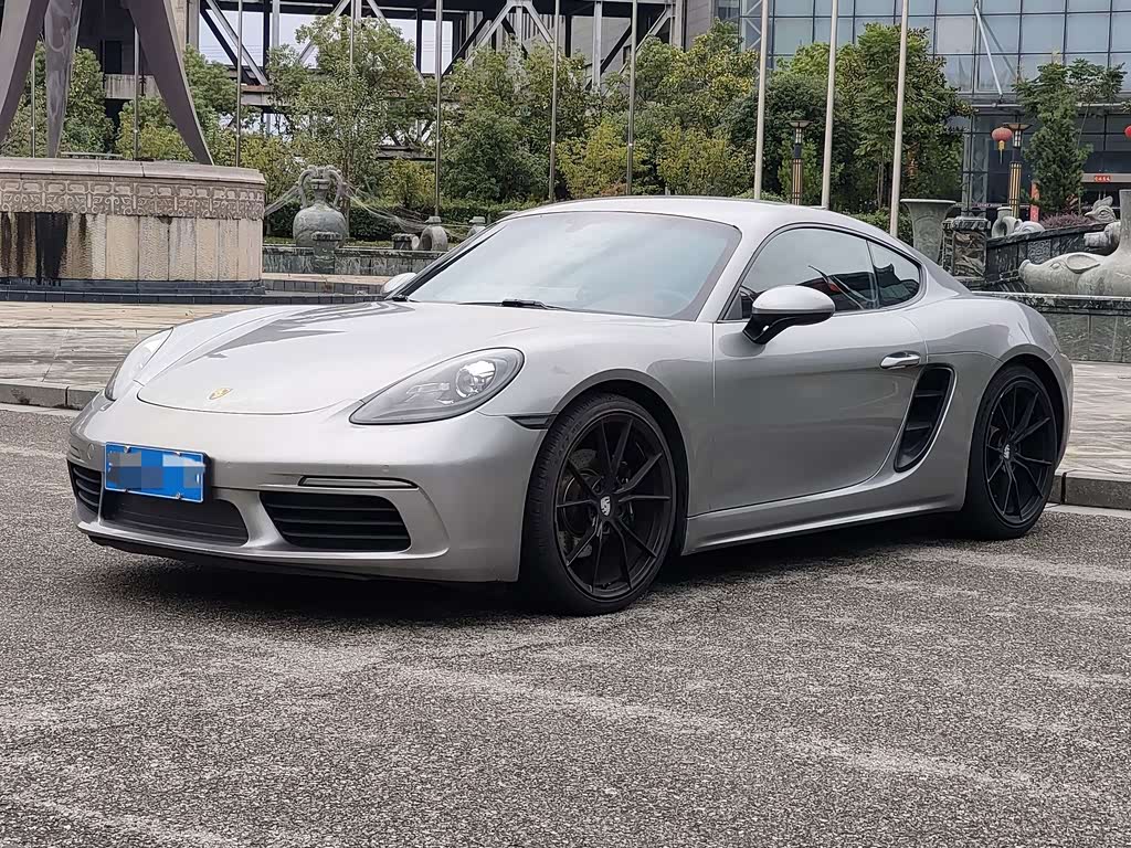Porsche 718 2016 Cayman 2.0T