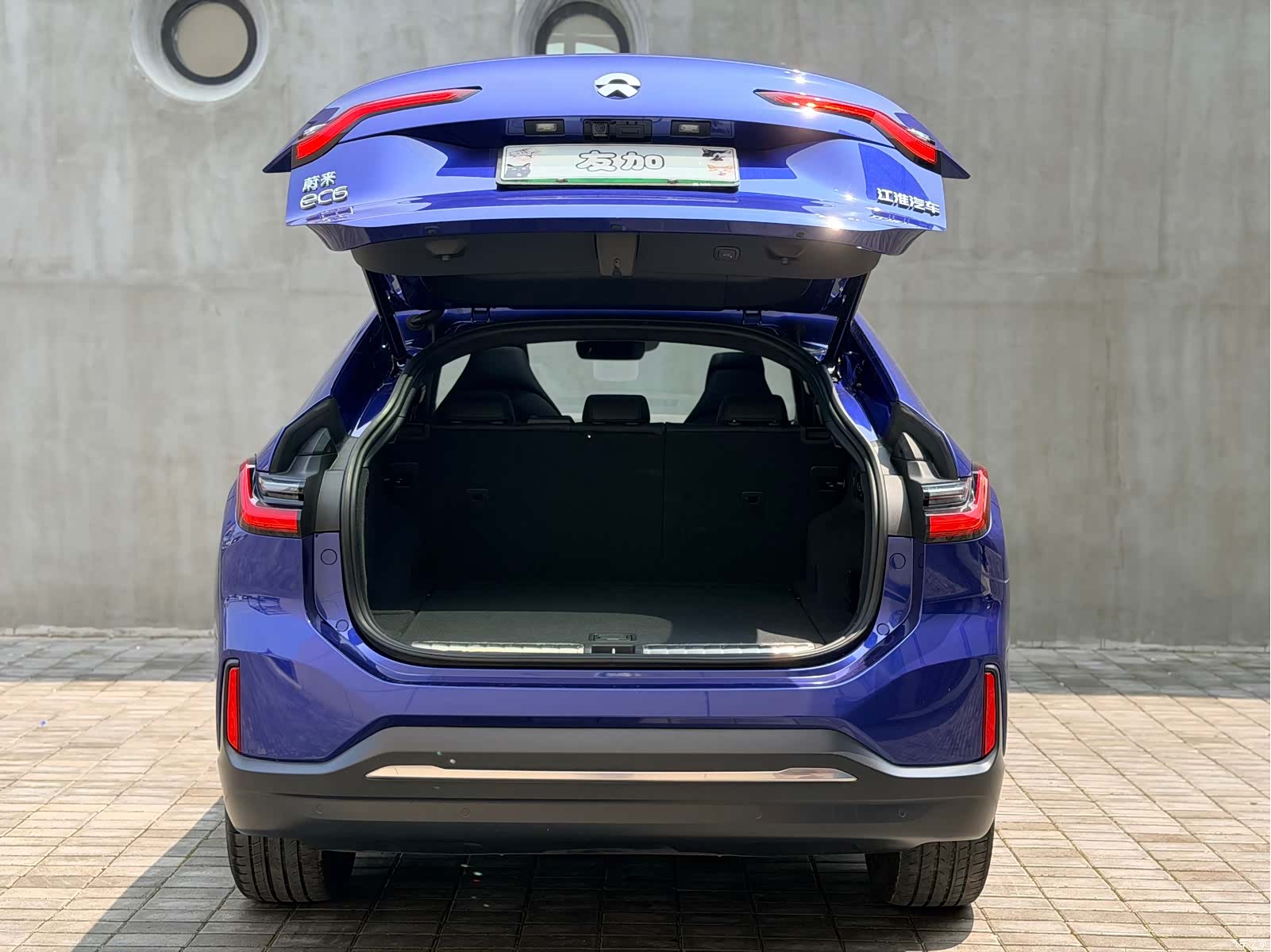 NIO EC6, 2022 9