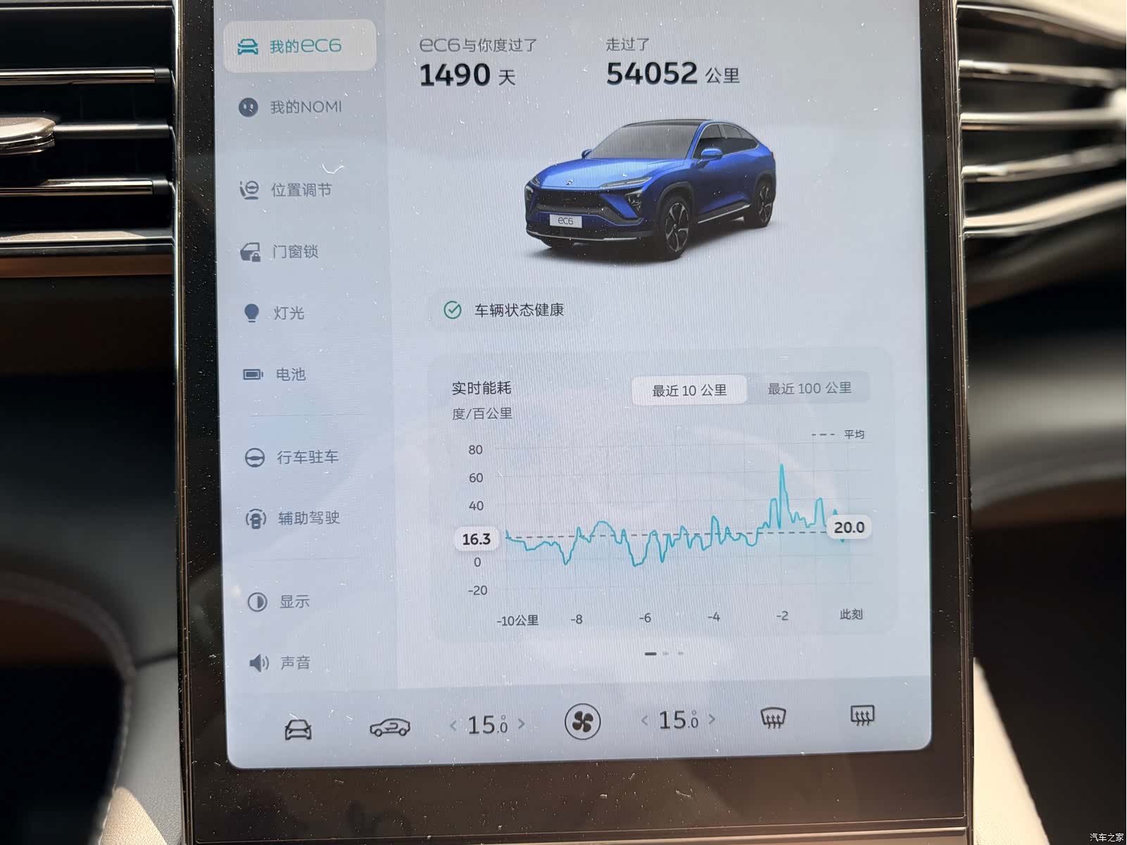 NIO EC6, 2022 29
