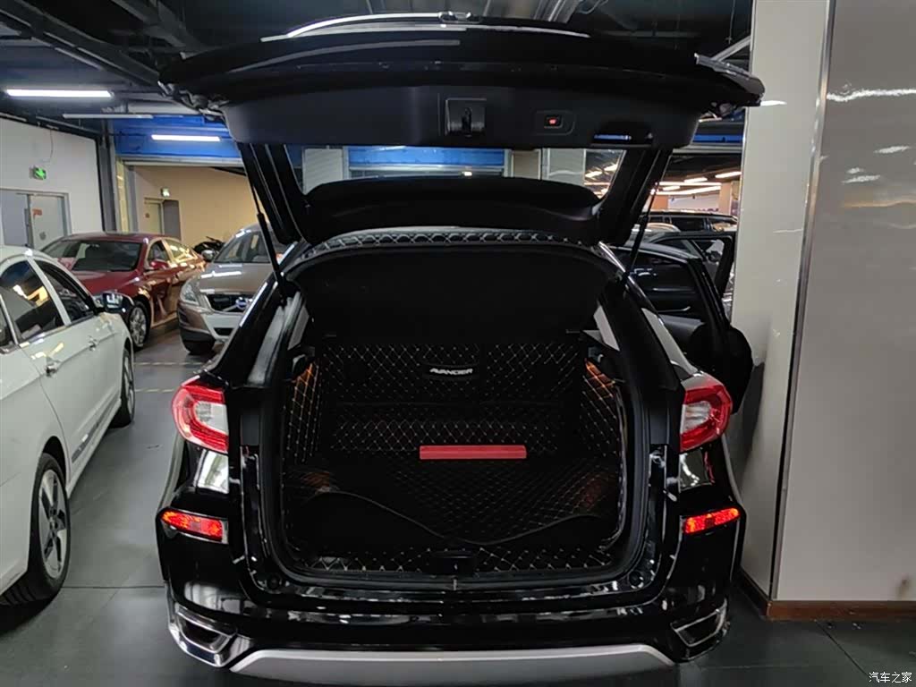 Honda Avancier, 2018 19