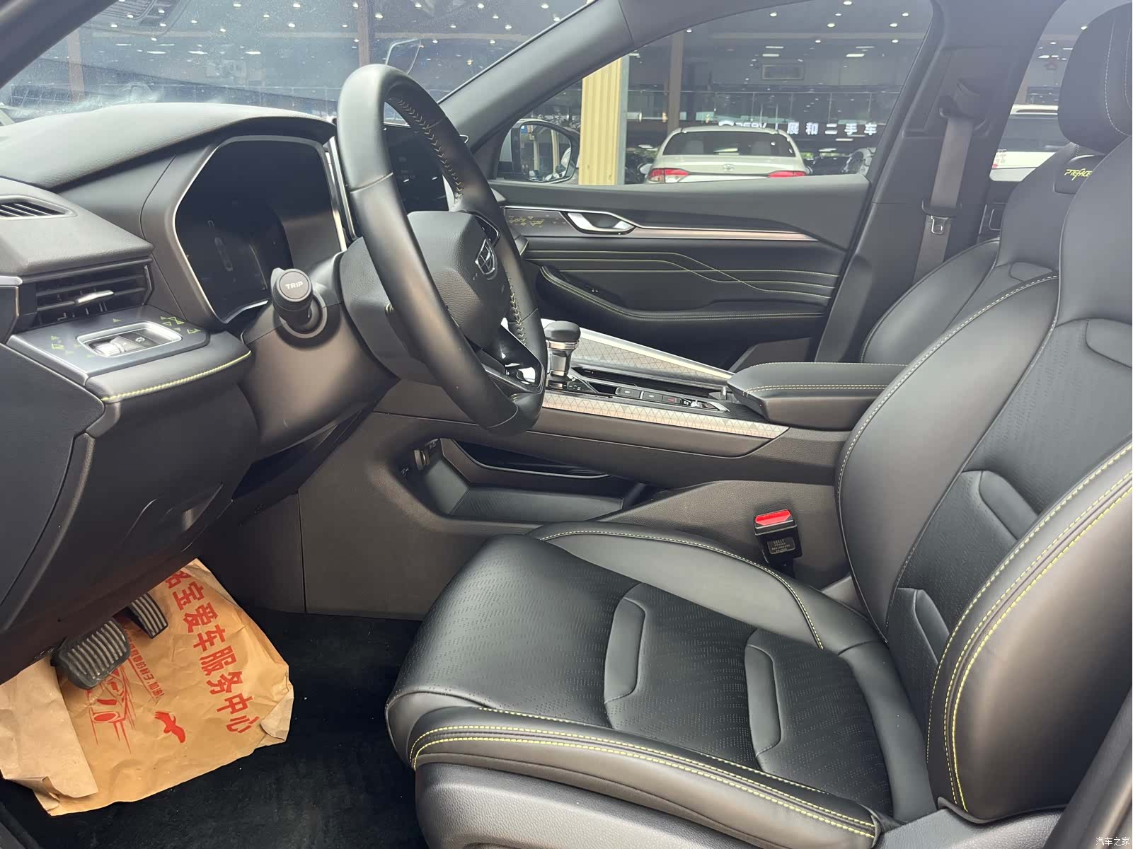 Geely Preface, 2023 4
