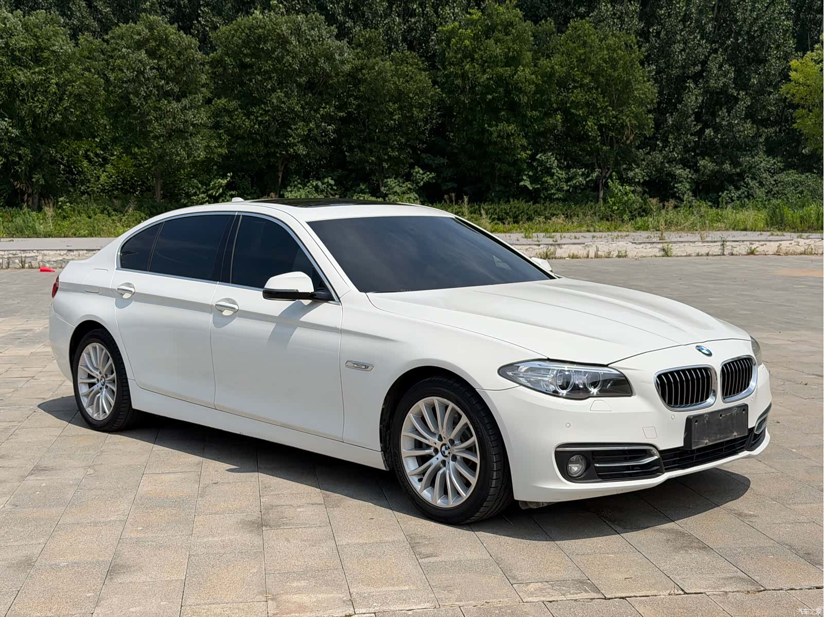 BMW 5 Series, 2013 2