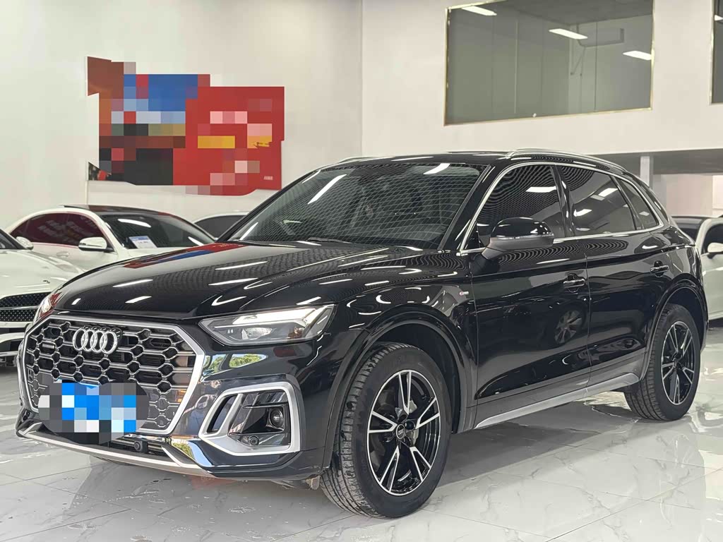 Audi Q5L 2022 40T Luxury
