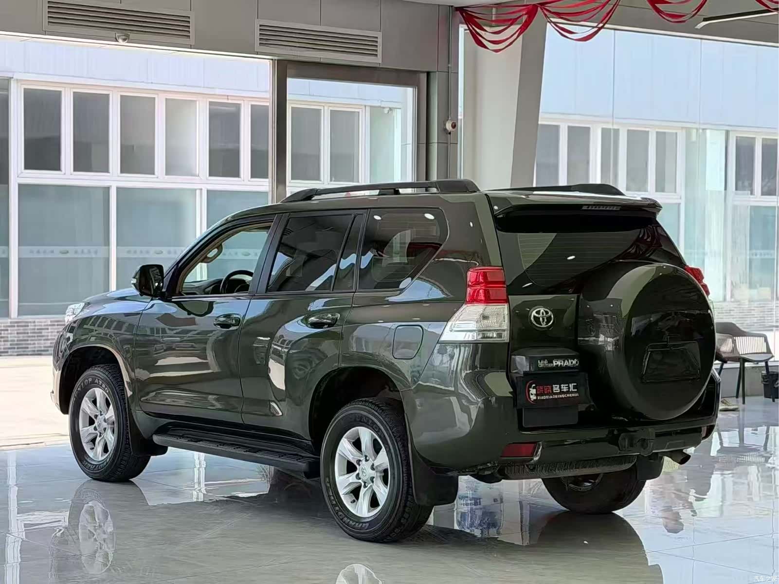 Toyota Prado, 2012 4