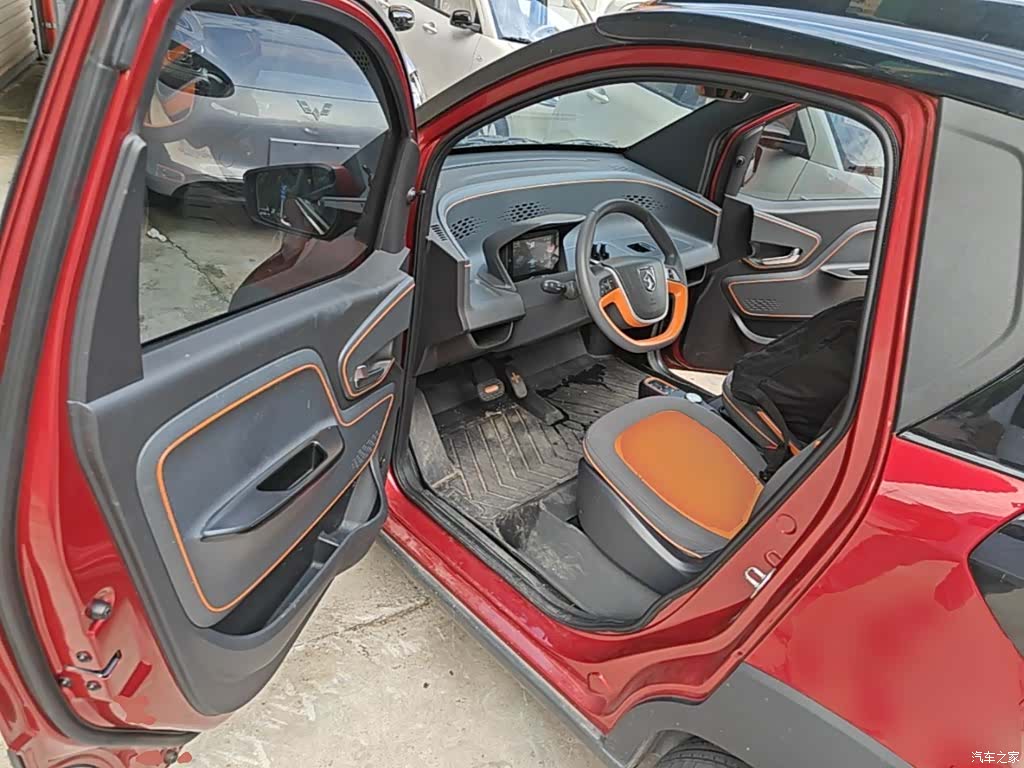 Wuling E100, 2021 16