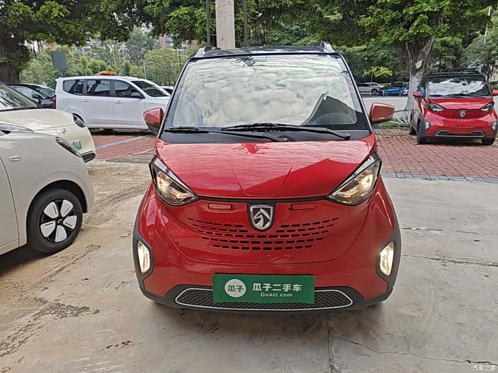 Wuling E100, 2021 3