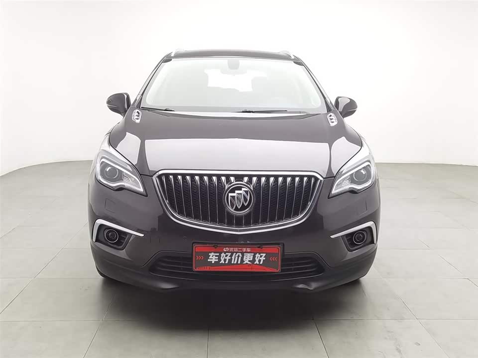 Buick Angkewei Plus