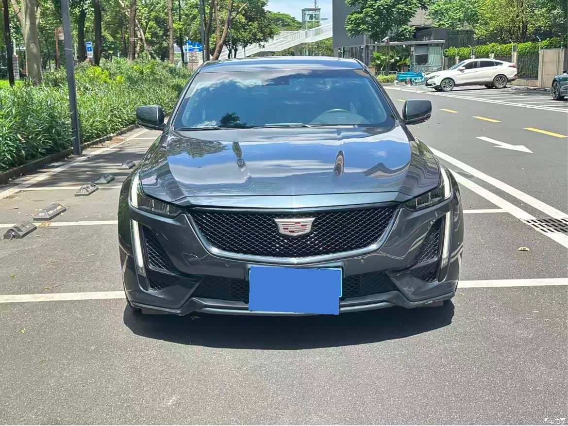 Cadillac CT5, 2020 2