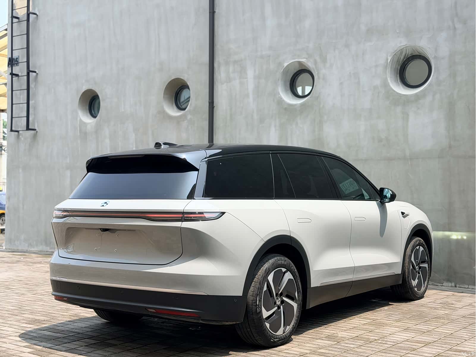 NIO ES8, 2024 все фото