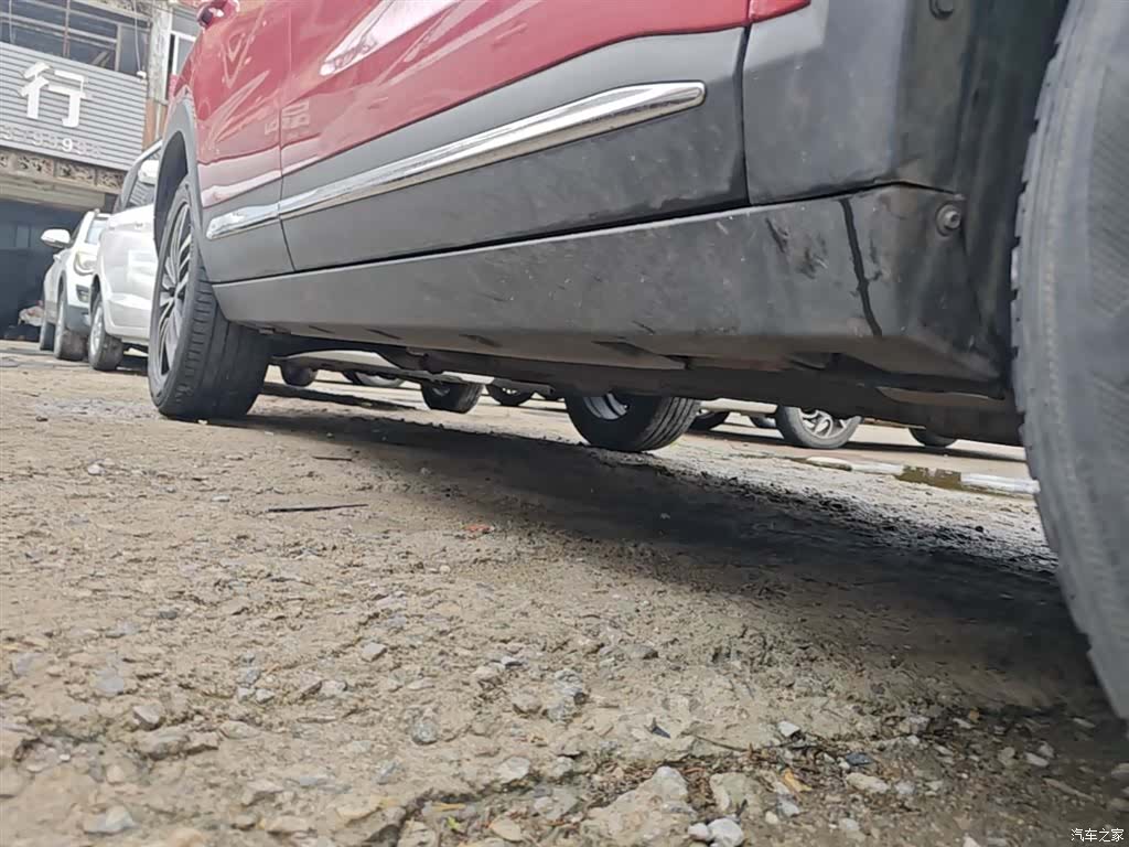 BAIC Q7, 2018 21