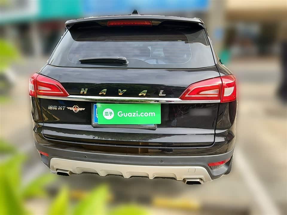 Haval H7