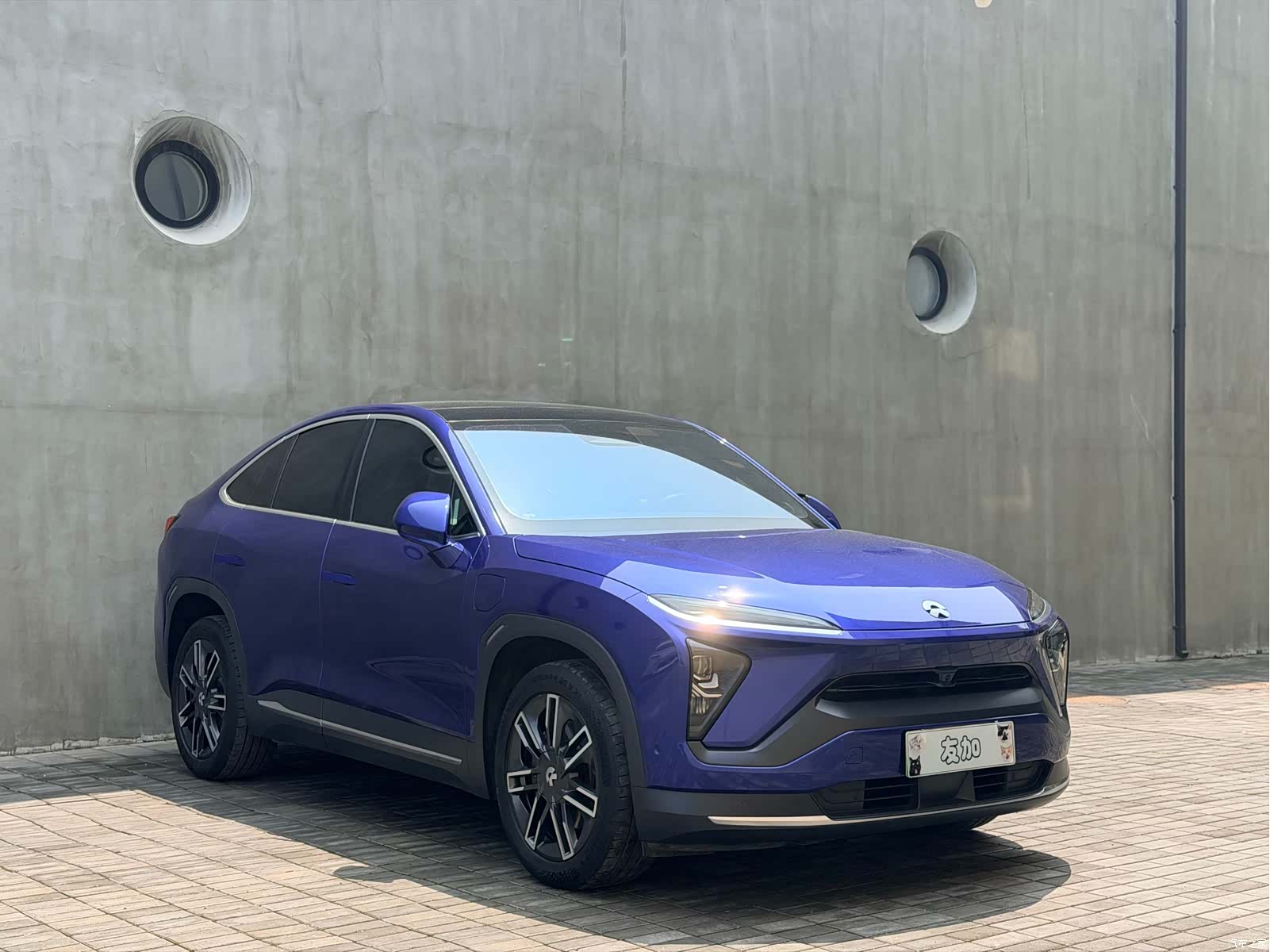 NIO EC6, 2022 3