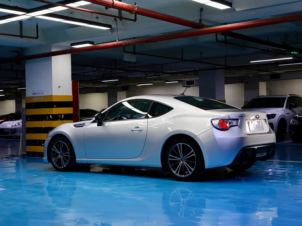 Subaru BRZ