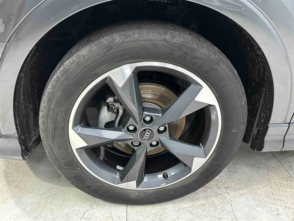 Audi Q3, 2023 20