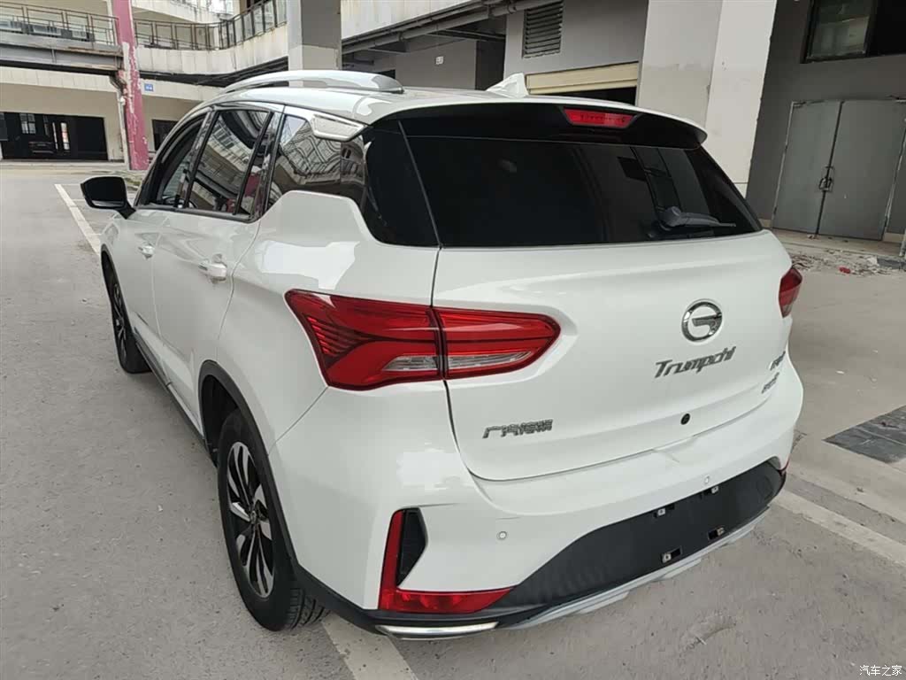 GAC GS4, 2019 все фото