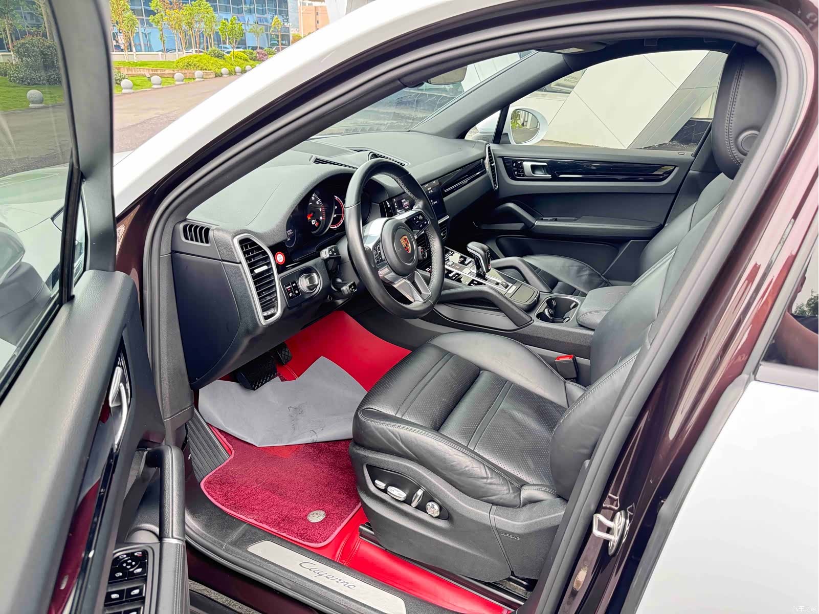 Porsche Cayenne, 2020 4