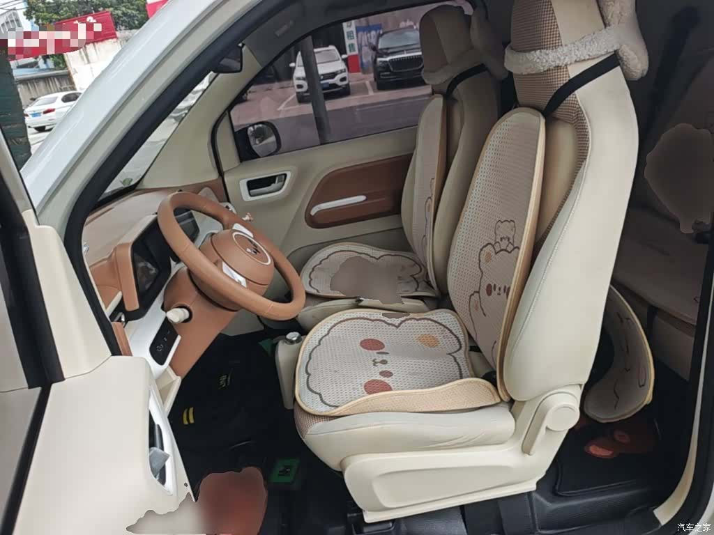 Wuling MINIEV, 2024 15