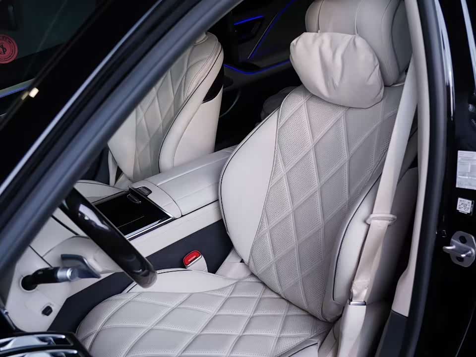 Mercedes-Benz Maybach S-class