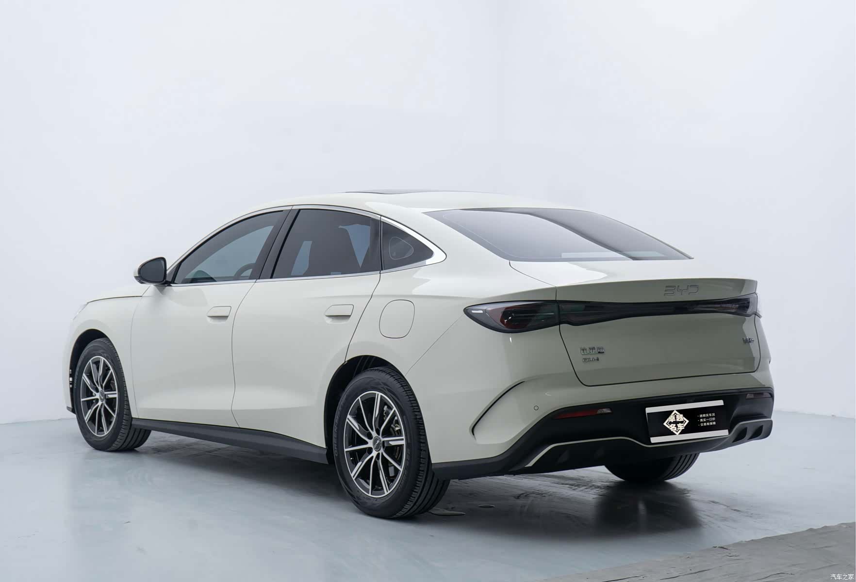 BYD Seal, 2025 6