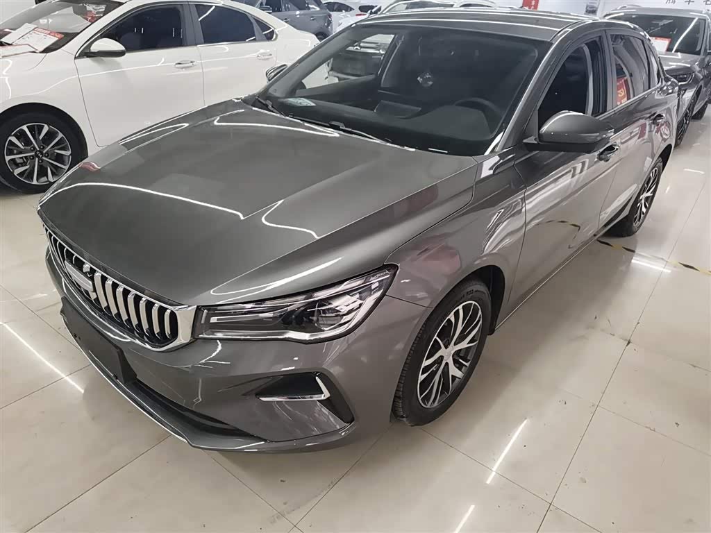 Geely Emgrand