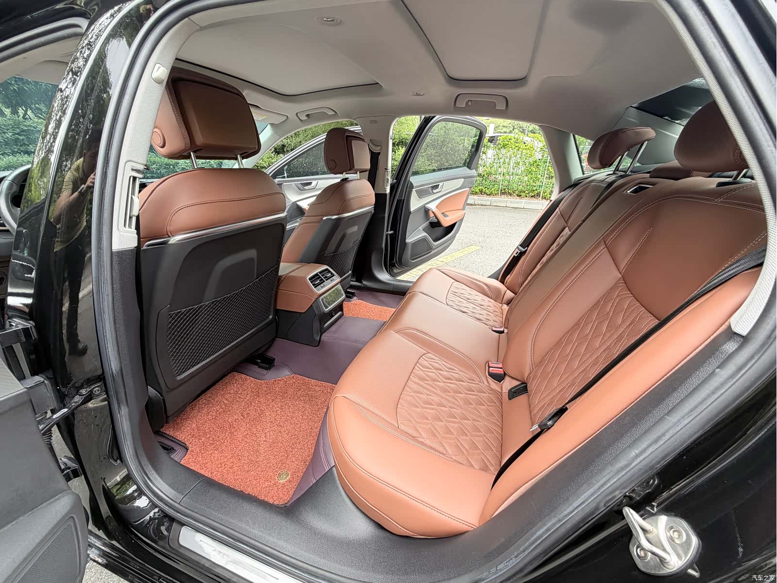 Audi A6L, 2021 12