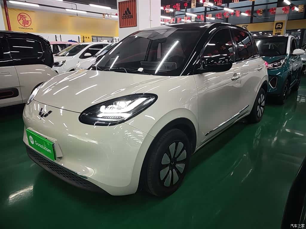 Wuling Bingo, 2024 1