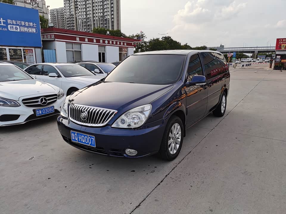 Buick GL8 Buick GL8