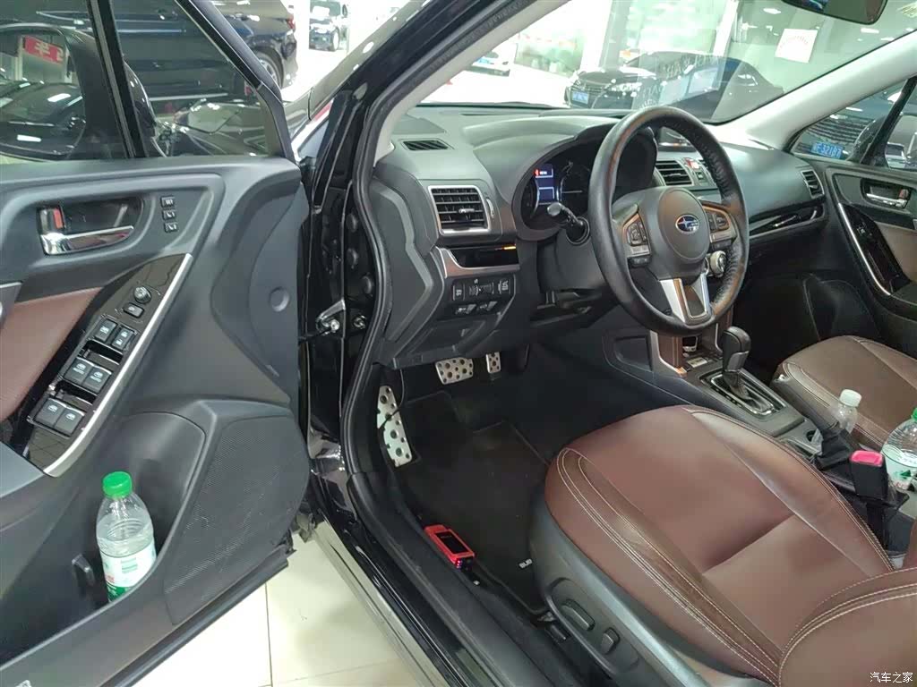 Subaru Forester, 2016 12