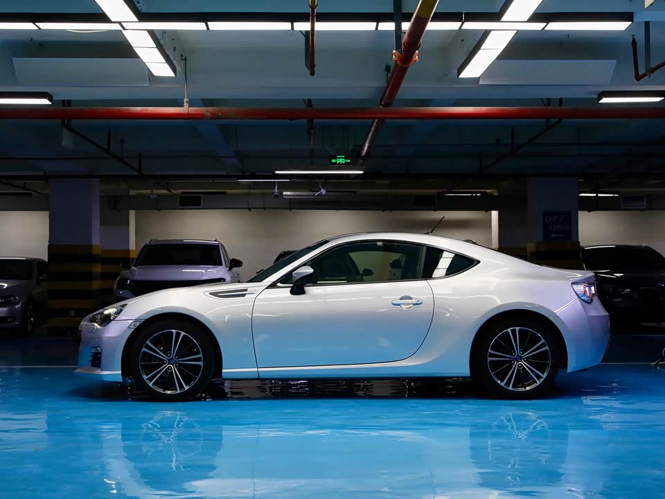 Subaru BRZ
